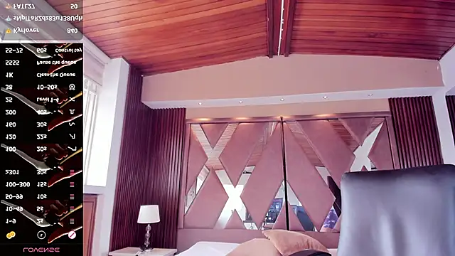 IsabellaaJoness 即時 XXX 聊天
