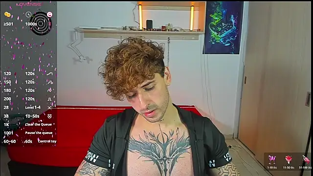 Ares_blue 라이브 XXX 채팅