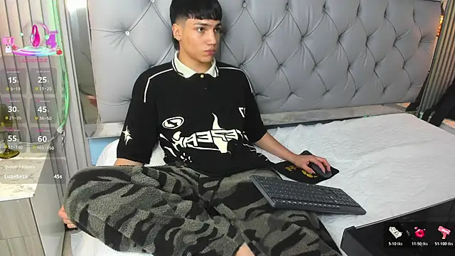 SamBlack_ Live XXX Chat