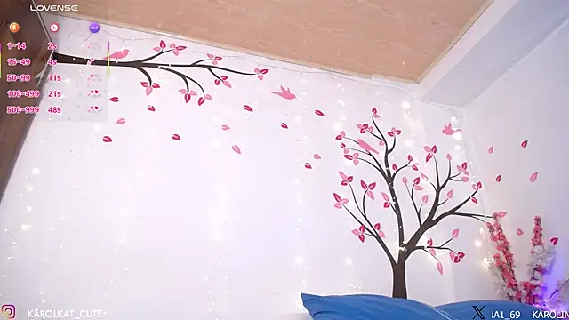 Karolina_1 라이브 XXX 채팅