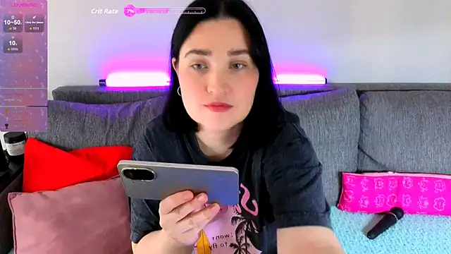 Chat +18 de smartandamazing ao vivo