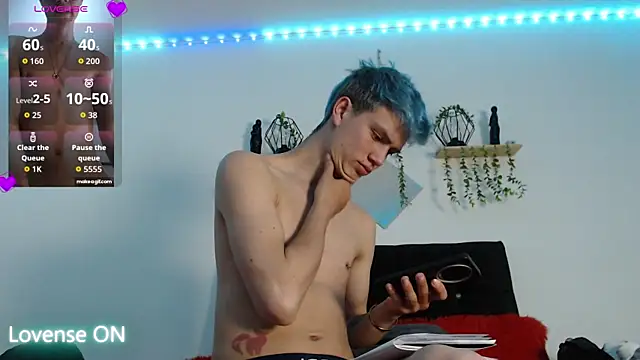 nicktorn Obrolan Langsung XXX