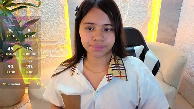 Czat XXX na żywo – roxan1_tp