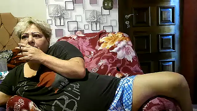 Show de bialoba7 na webcam