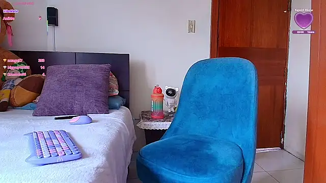Samanntthaa__ 라이브 XXX 채팅