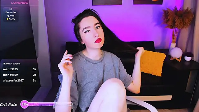 แชท XXX สดของ Lily_xBabe