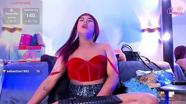 Chat XXX en directo de Emili_Roux