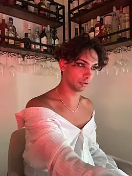 Gipsyboysteve Webcam-Show