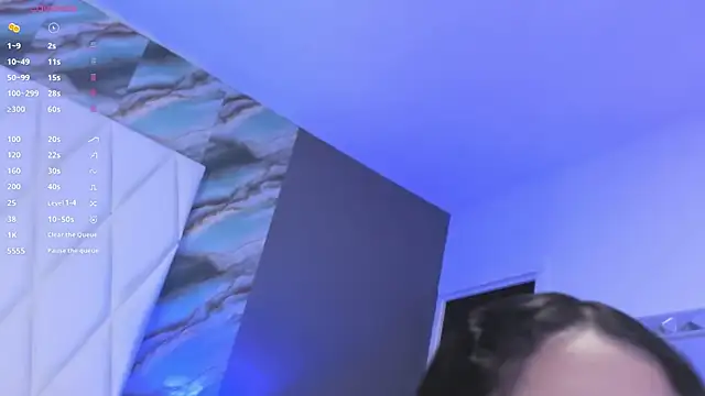 DanniaMonroee Adlı Modelin Canlı XXX Sohbeti
