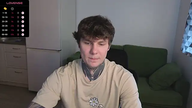 Živý XXX chat Lechery_boy