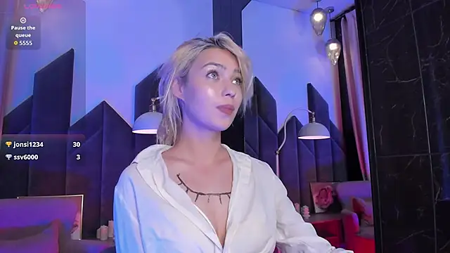 AlysiaSun_'s Live XXX Chat