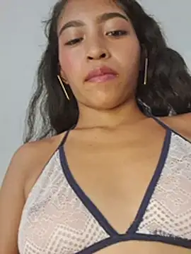 Show de Flor_em na webcam