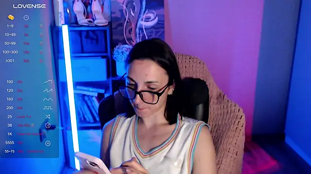 Živý XXX chat JaneRoger
