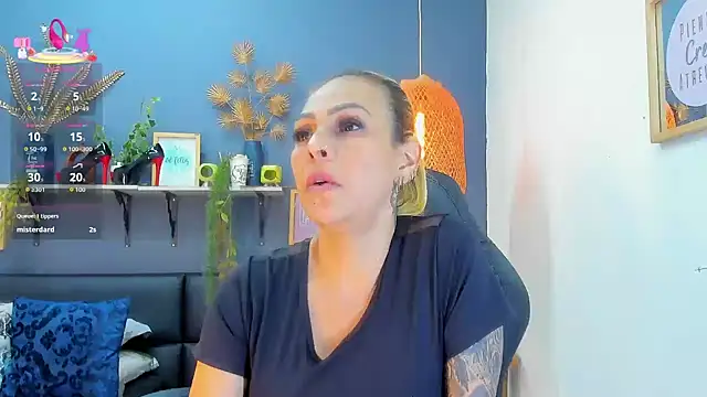 Živý XXX chat yessila_parker