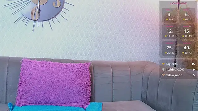 ammber_moon Adlı Modelin Canlı XXX Sohbeti