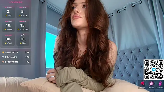 Chatroom XXX en direct de Skinny_Alice