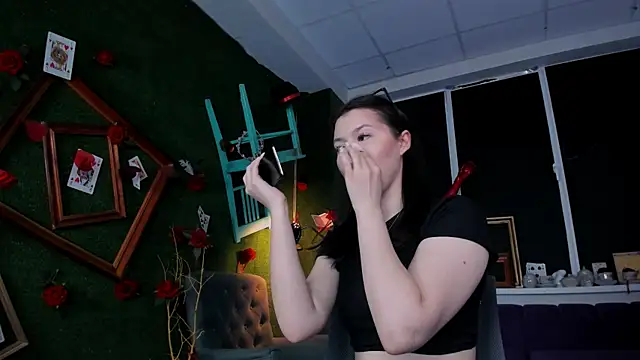 צ'אט XXX בשידור חי של JennyGibson