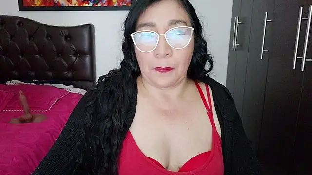 Czat XXX na żywo – Grace_mature_milf