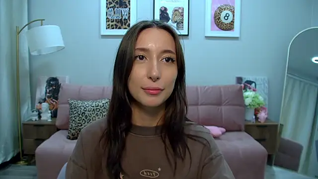 DanaRoges Webcam-Show