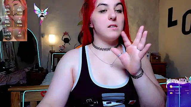 Онлайн чат XXX jennystyle