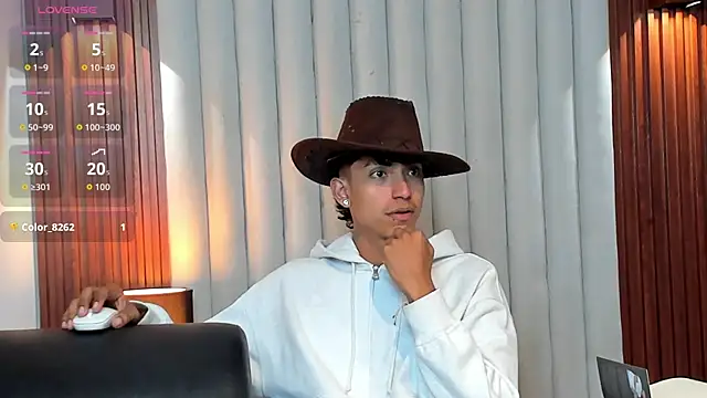 myke_tucker Adlı Modelin Canlı XXX Sohbeti