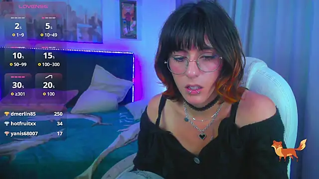 goth_minerva's Live XXX Chat