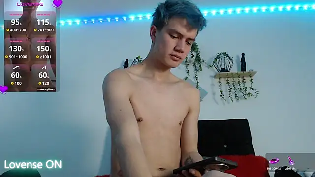 nicktorn 라이브 XXX 채팅