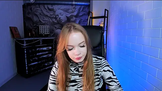 AmyNox élő XXX-chatje