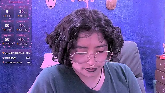 NinaYellow's Live XXX Chat