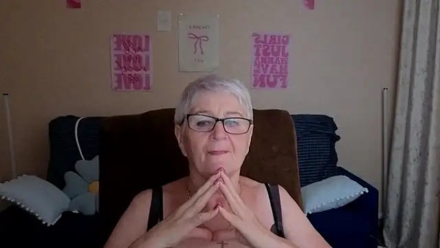 Živý XXX chat Sandra_Snowflake