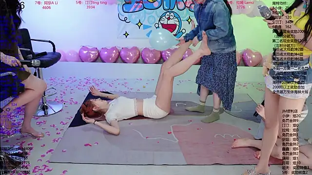 JM-777 라이브 XXX 채팅