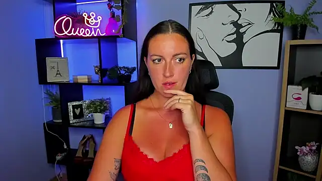 FUN_AMIn Live XXX chat