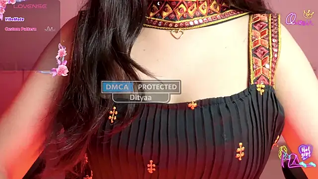 Dityaa Live XXX-Chat