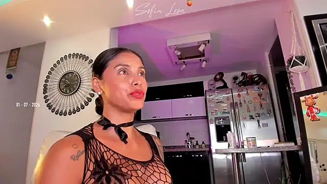 Sembang XXX Secara Langsung sofiasexhot