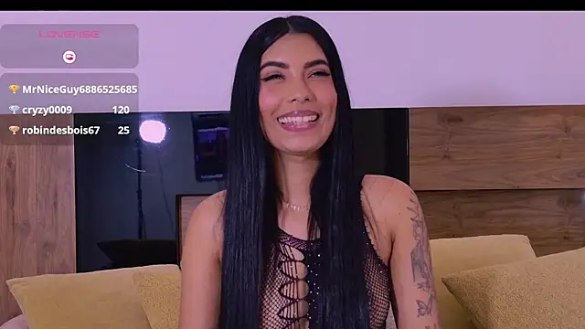 AlissonRossi – Naživo XXX chat