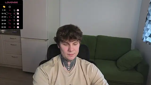 Živý XXX chat Lechery_boy