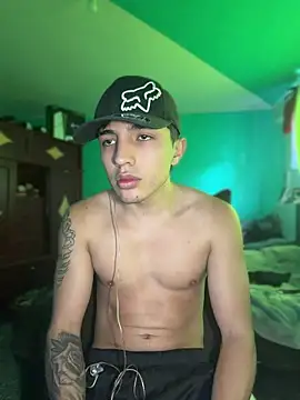 Chat +18 de pabonsito ao vivo