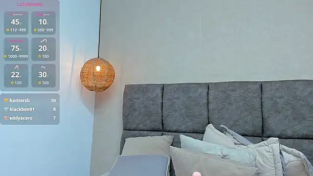 angel_ponce's Live XXX Chat