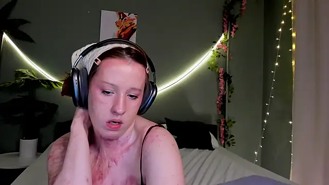 Maya_foxy Adlı Modelin Canlı XXX Sohbeti