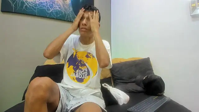 Zane_Belville Pertunjukan Webcam