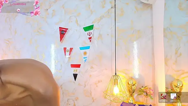 ariannaruiz's Live XXX Chat