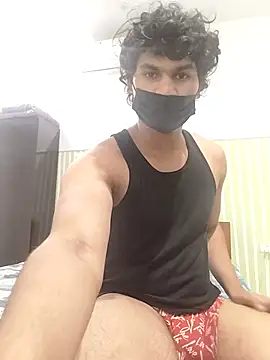 Goodmens5 Pertunjukan Webcam