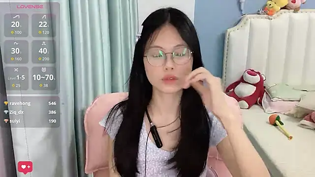 Luna-666n Live XXX chat