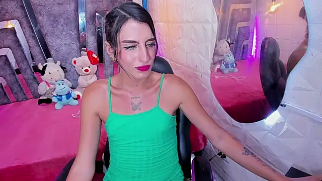 MadisonJean – Live XXX-chat