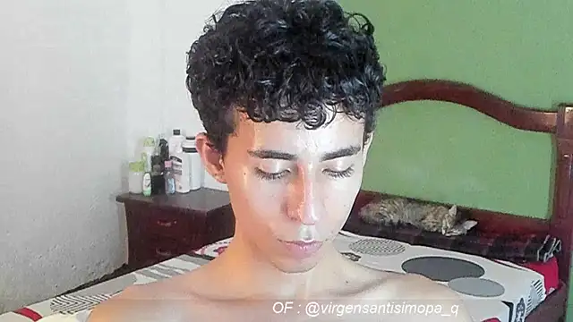 Chat +18 de Thekwisatzhaderach ao vivo