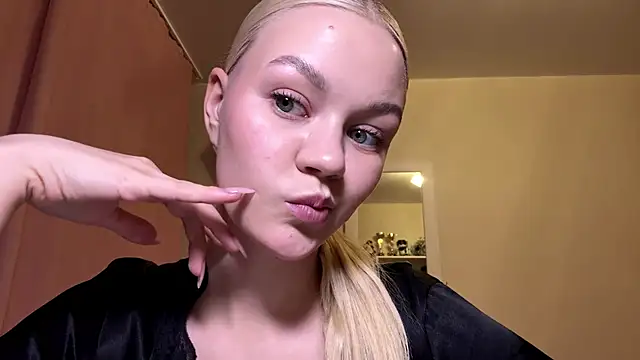 Chat +18 de MiaCashe ao vivo