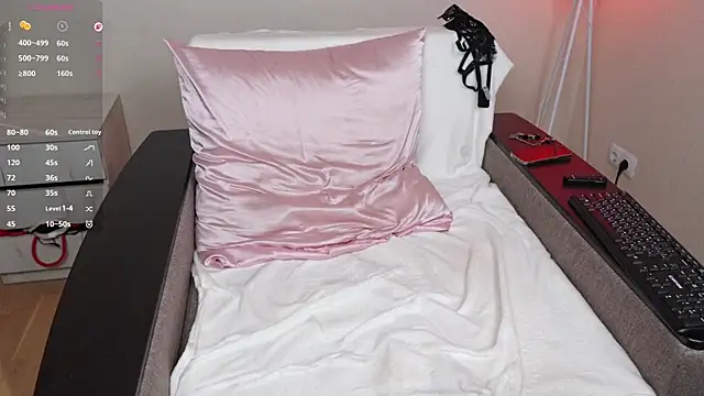 HottieEmma Adlı Modelin Web Kamerası Şovu