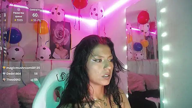 SamathaMay's Live XXX Chat