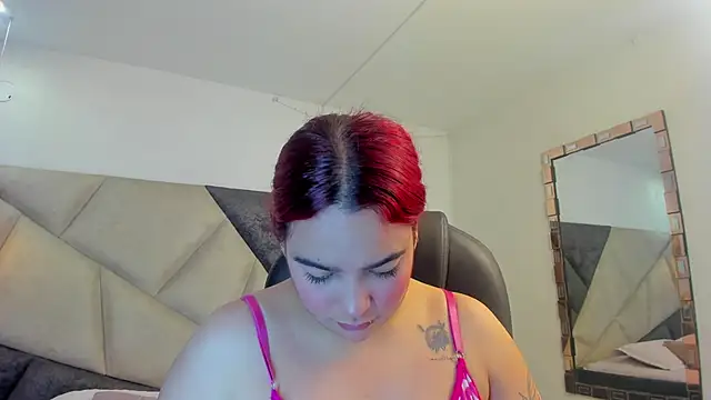 AfroditaVega_ 라이브 XXX 채팅