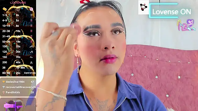 Živý XXX chat Sofia_Cordero